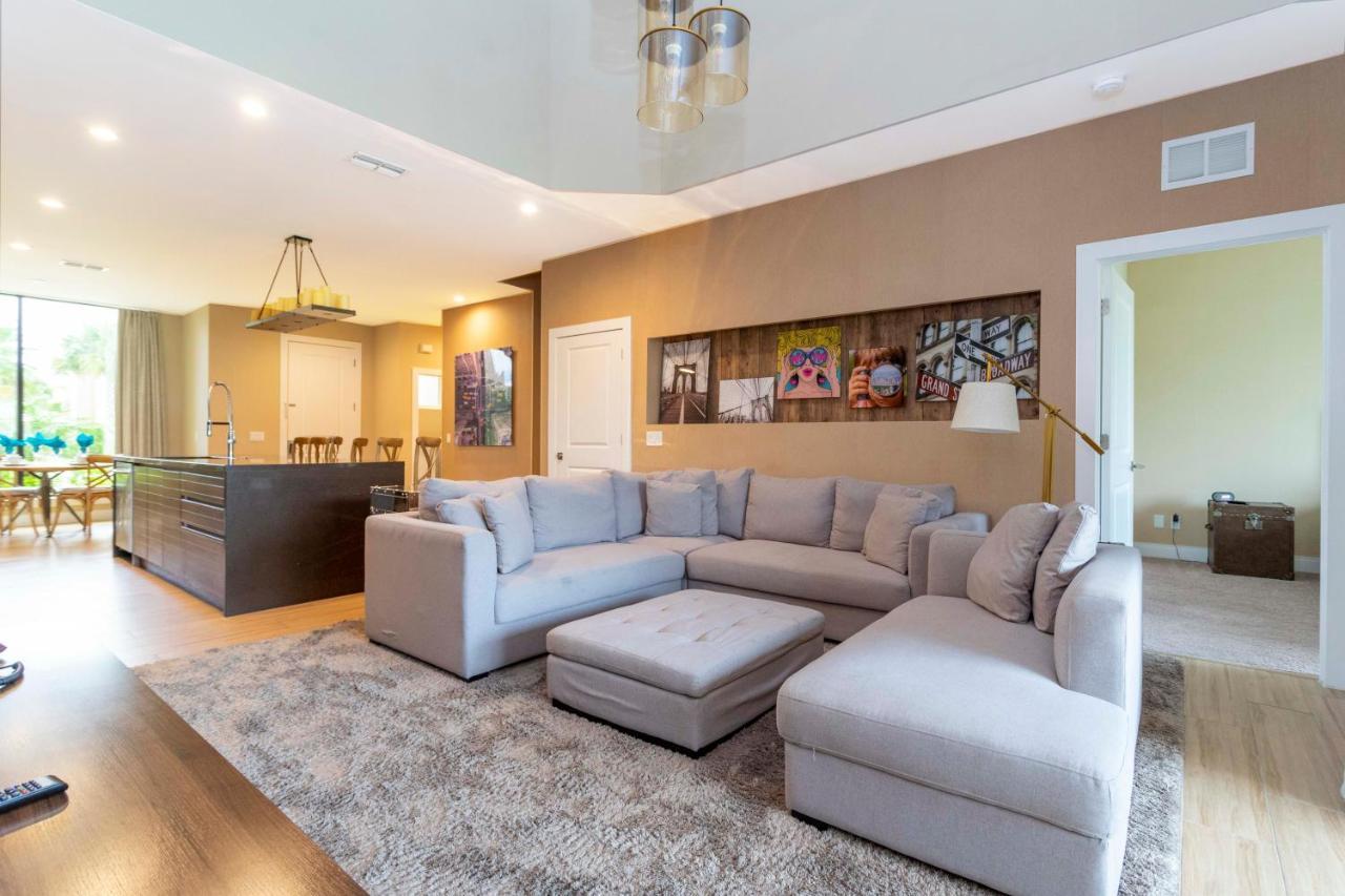 Marvelous 4 Bd Close To Disney @ Magic Village 7457 Four Corners Экстерьер фото