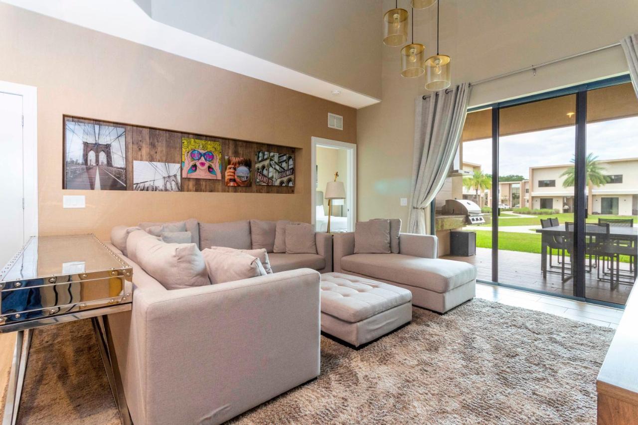 Marvelous 4 Bd Close To Disney @ Magic Village 7457 Four Corners Экстерьер фото